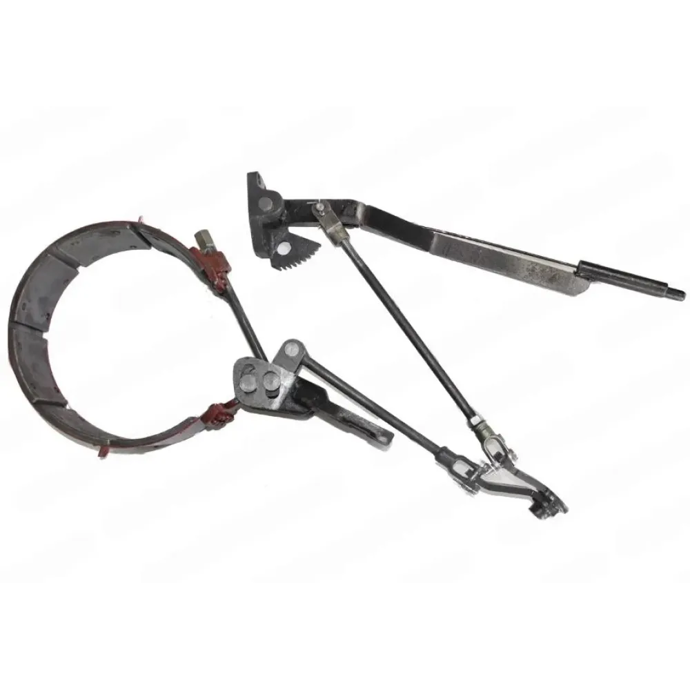 Тормоз стояночный в сборе