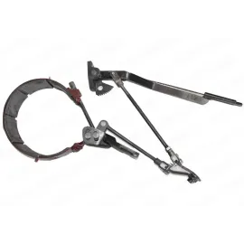 Тормоз стояночный в сборе