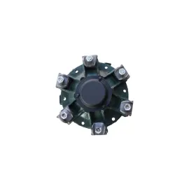 Ступиця колеса гола