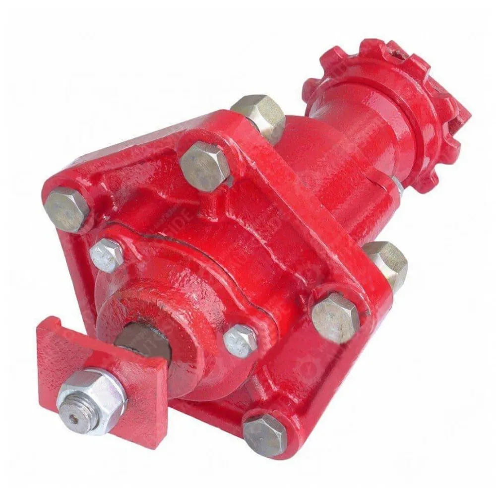 Ступиця колеса опорного заднього в зборі СЗП 00.100Т