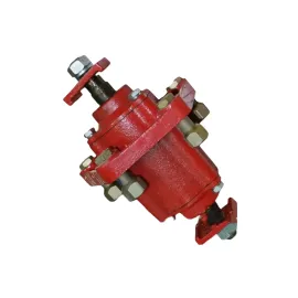 Ступиця опорного колеса передня на 5 отворів в зборі