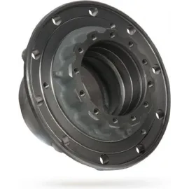 Ступиця гола колеса