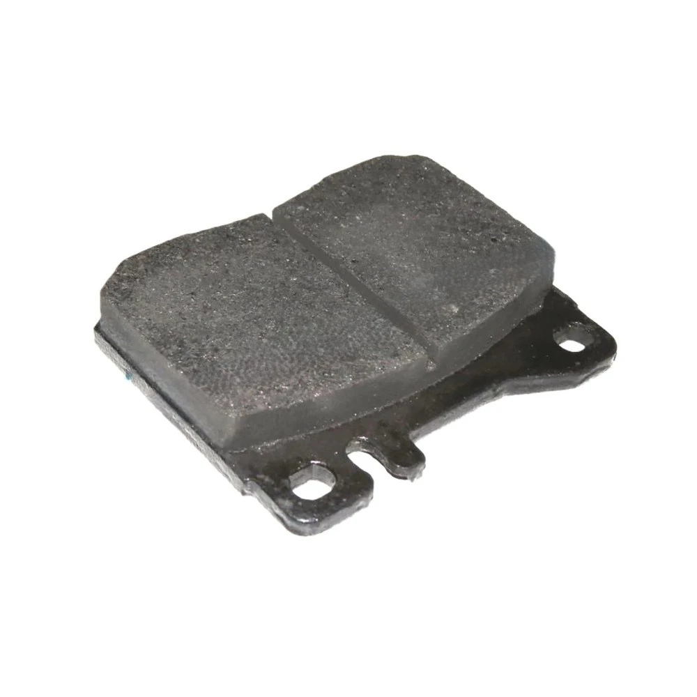 Комплект колодок гальма переднього 637606.0P