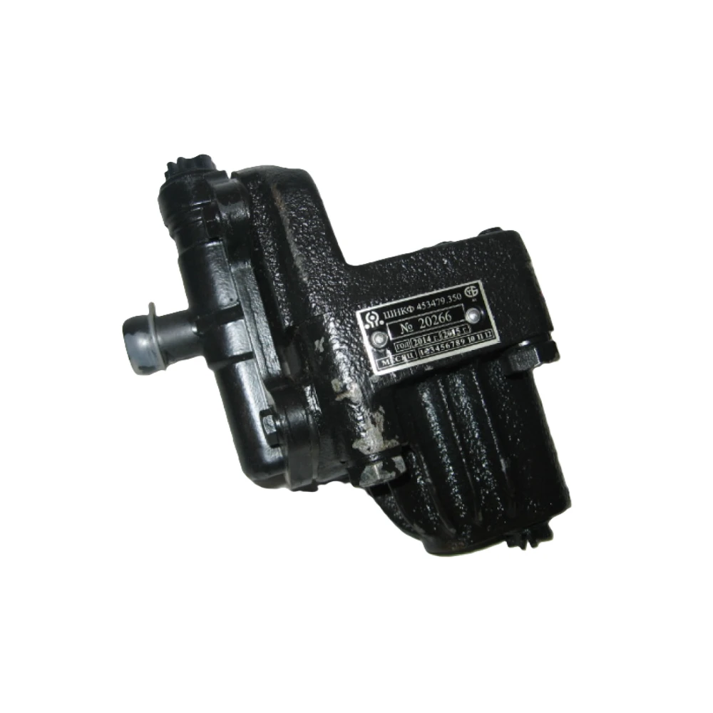 Коробка клапанная насоса ГУР 45-3479350