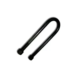 Стремянка рессоры с гайками