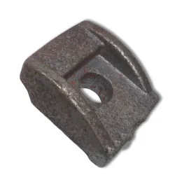 Накладка-притиск передньої ступиці колеса