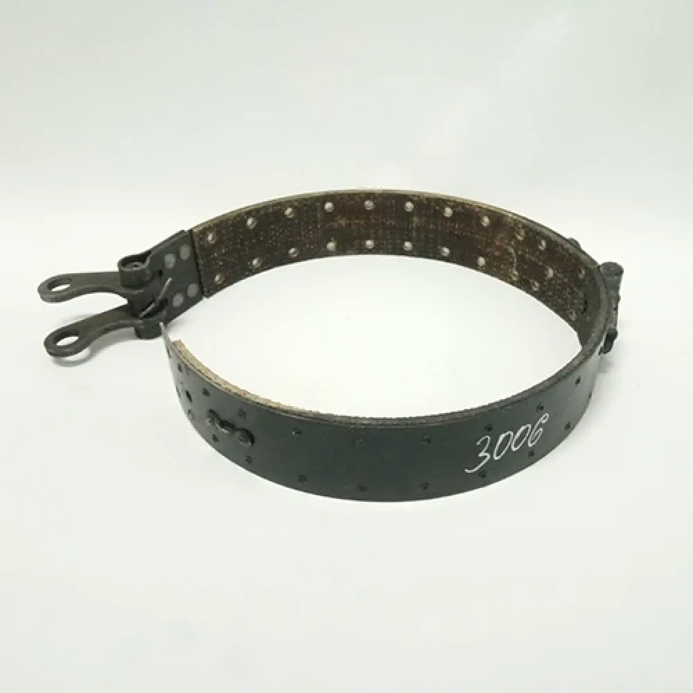 Стрічка гальма планетарного 77.38.016-1 ВгТЗ ДТ-75