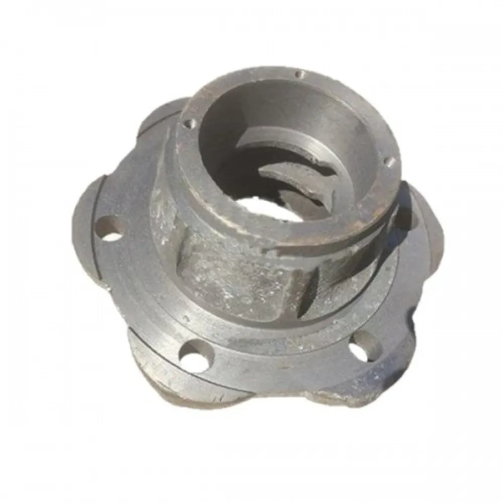 Ступиця гола диска AgroP