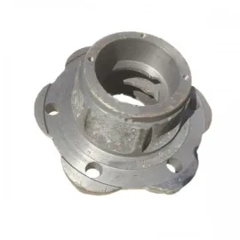 Ступиця гола диска