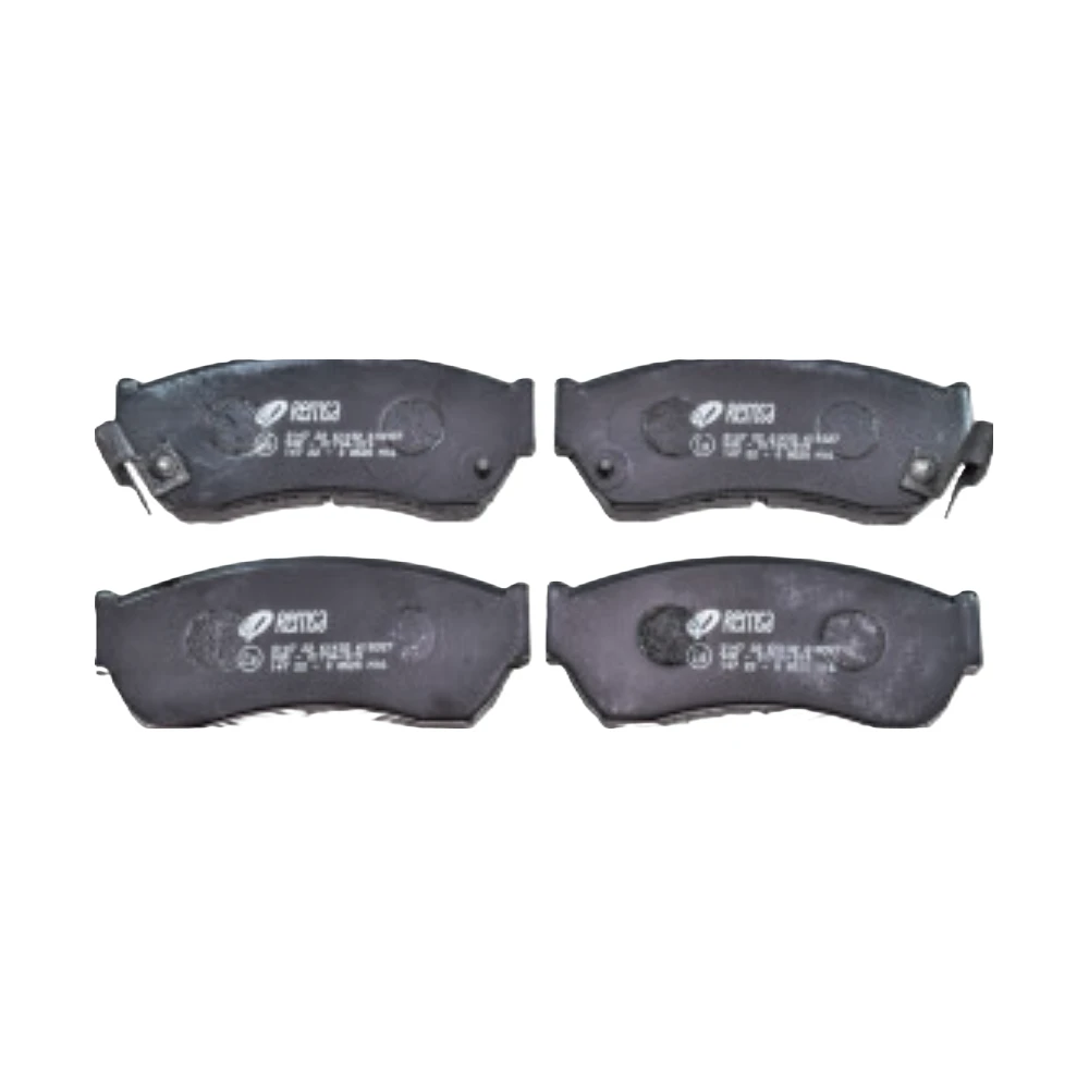 Комплект колодок тормоза переднего