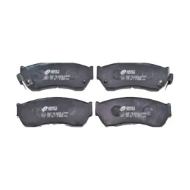 Комплект колодок тормоза переднего