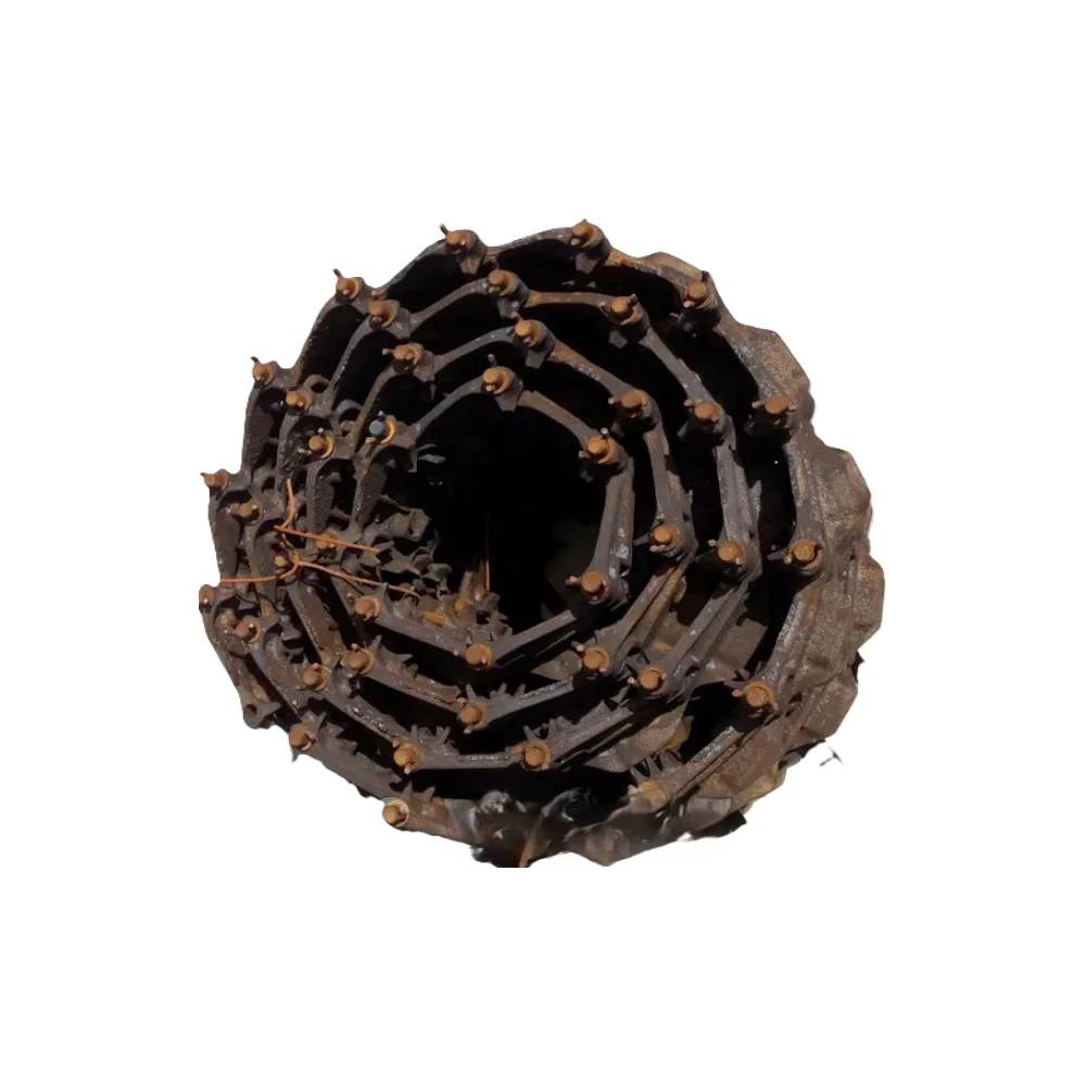 Комплект гусениц на трактор в сборе 77.34.002А ВгТЗ DT-75