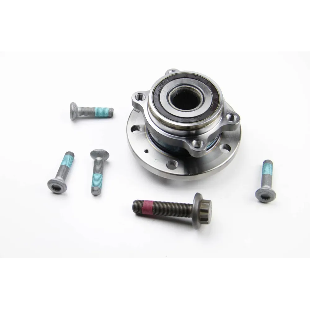 Ступиця передня з підшипником