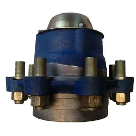 Ступиця колеса шестишпилькова в зборі