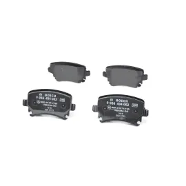 Колодки гальмівні задні дискові