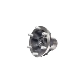 Ступиця колеса переднього в зборі