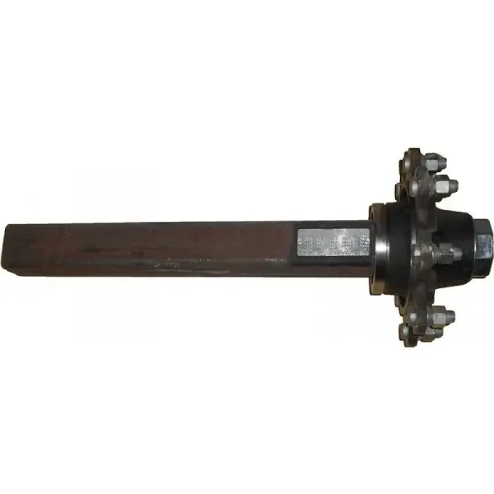 Ступиця на 8 шпильок з піввіссю в зборі AgroP