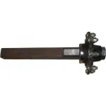 Ступиця на 8 шпильок з піввіссю в зборі AgroP