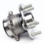 Ступиця колеса заднього