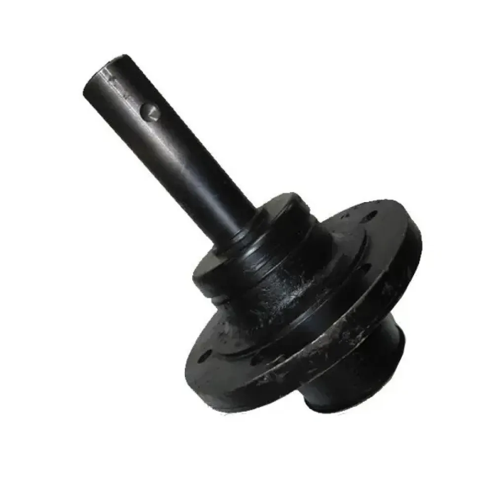 Ступица колеса опорного в сборе АГН 6,3-36.100