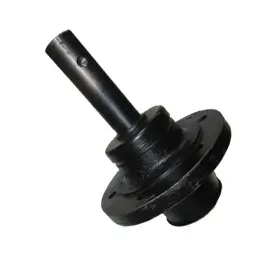 Ступиця колеса опорного у зборі