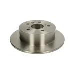 Диск тормозной задний