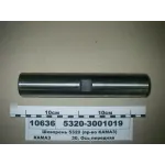 Шкворінь 5320-3001019 КамАЗ 5230, КамАЗ 5320