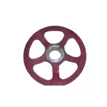 Колесо направляющее