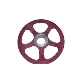 Колесо направляющее