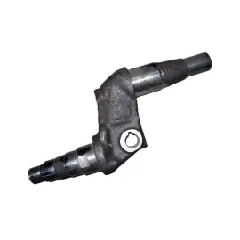 Ось коленчатая