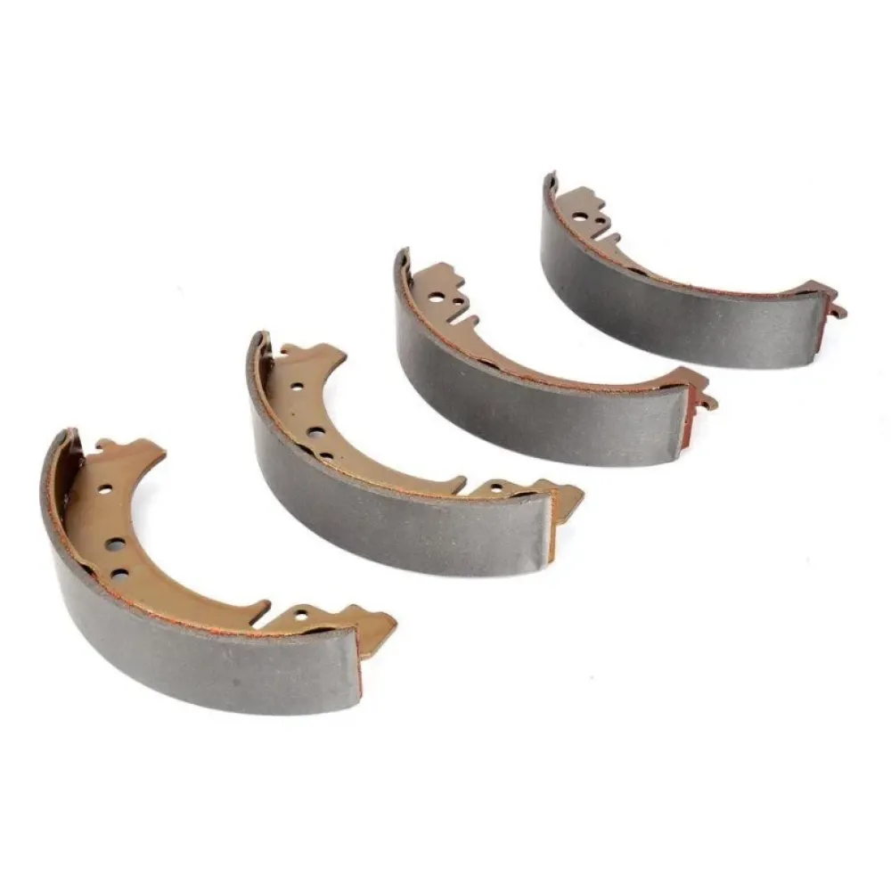 Колодка гальма заднього барабана 00730 Колодка гальма заднього барабана 00730