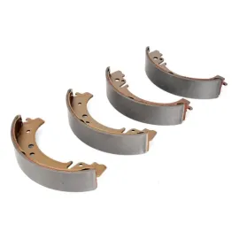 Колодка гальма заднього барабана