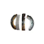 Комплект колодок тормоза заднего PLA-024