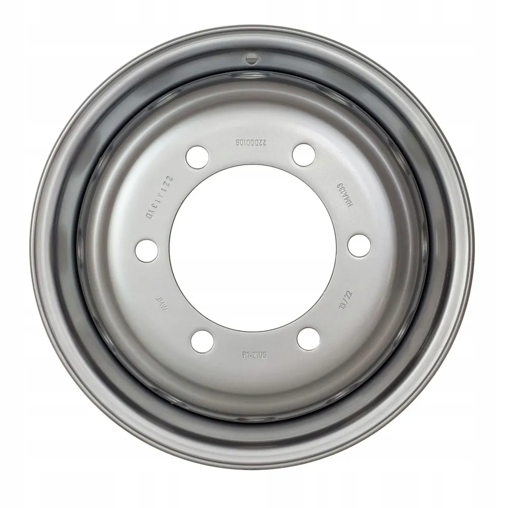 Диск колеса на 6 болтів 814-209C