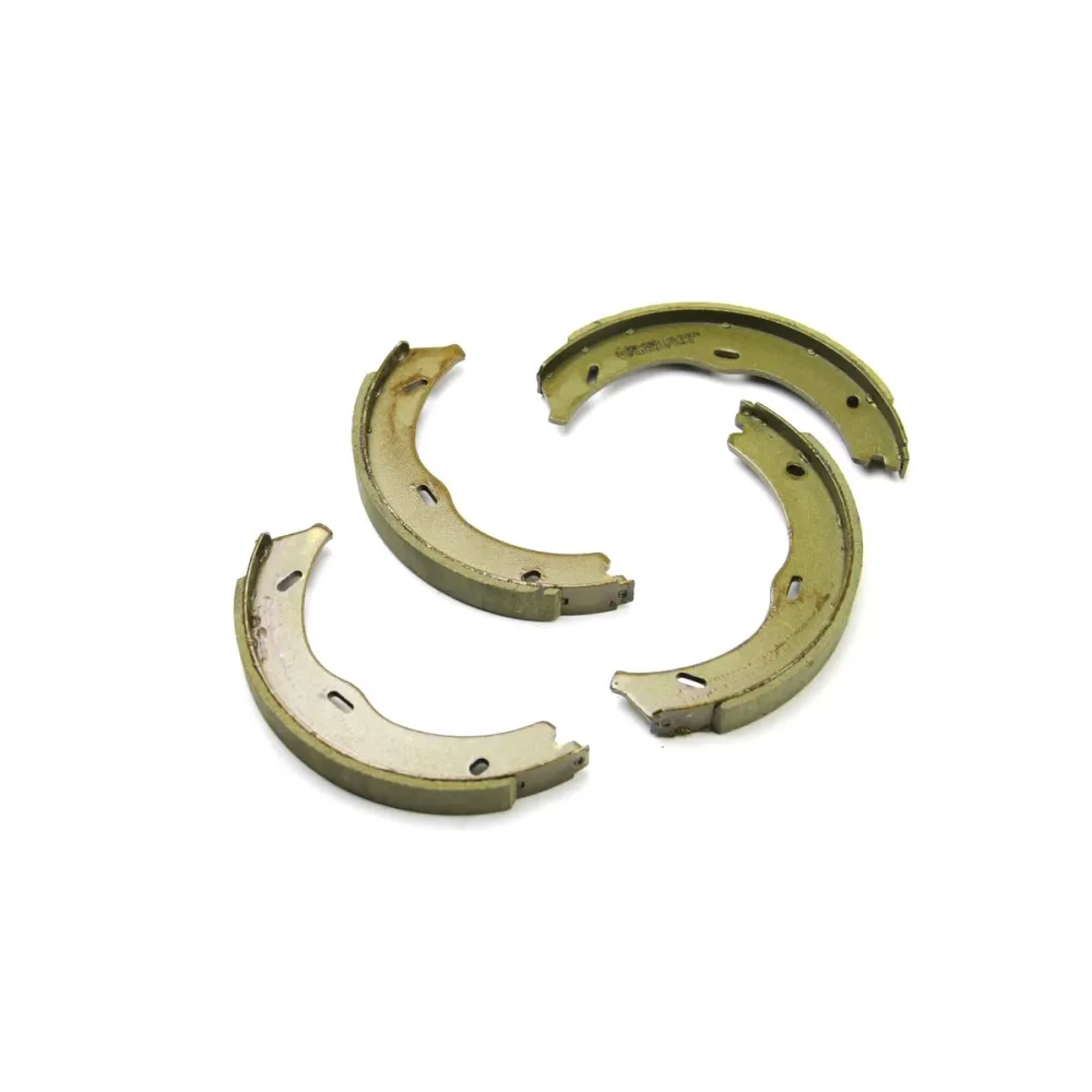 Комплект колодок заднего тормозного барабана 4745.00 Mercedes-Benz V-Class, Mercedes-Benz Viano