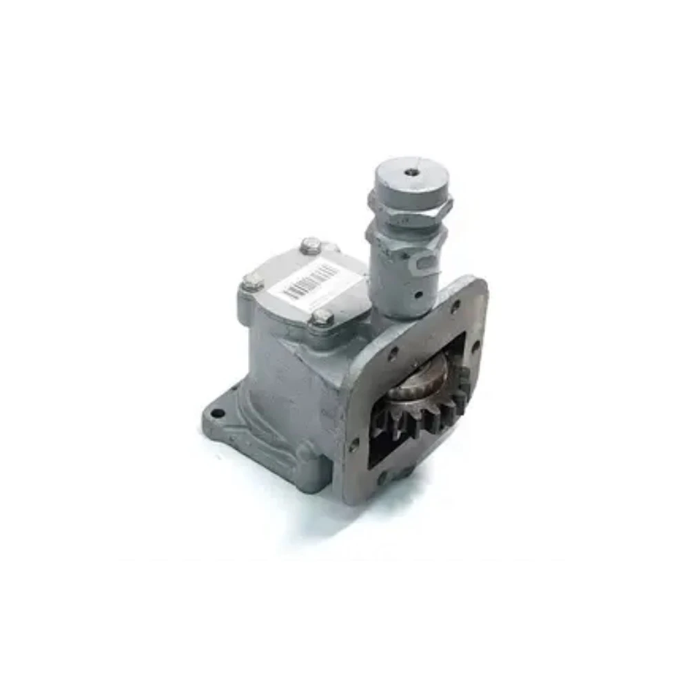 Коробка отбора мощности с пневмовключением под НШ 3309-4202010