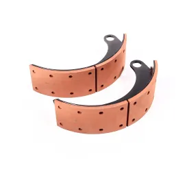 Комплект заднего тормоза