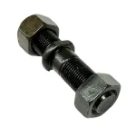 Шпилька колеса прицепа правая с гайками ПТС-М18х1.5