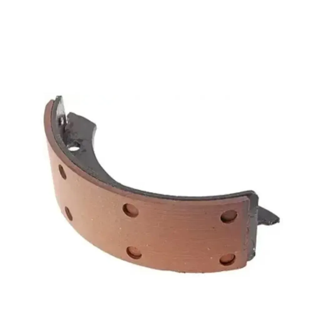 Колодка стояночного тормоза