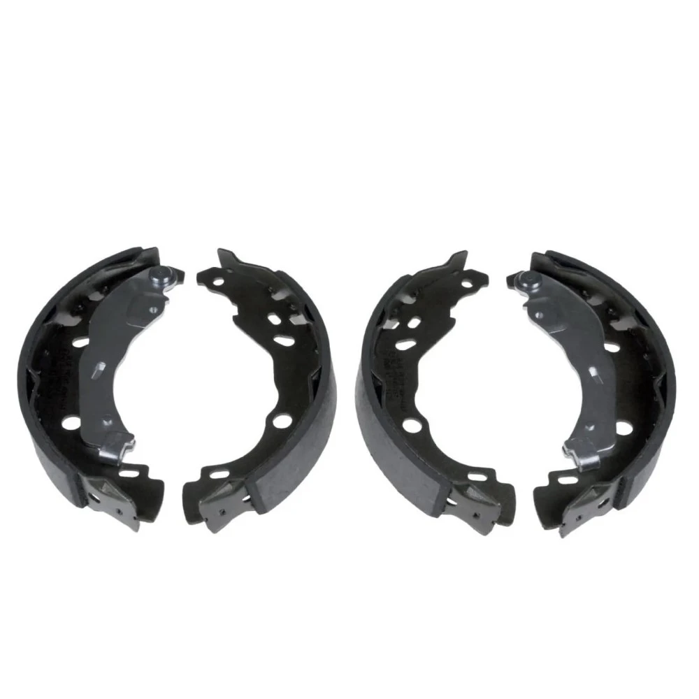 Тормозные колодки заднего барабана 0 986 487 748