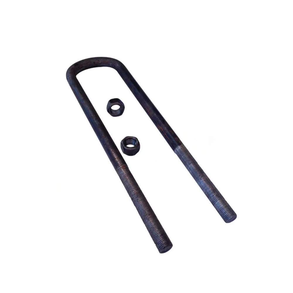 Стремянка рессоры прицепа AgroP