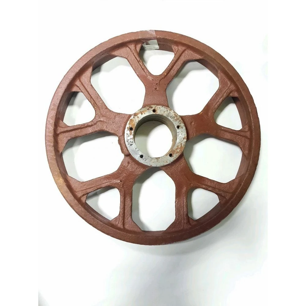 Колесо направляющее движителя