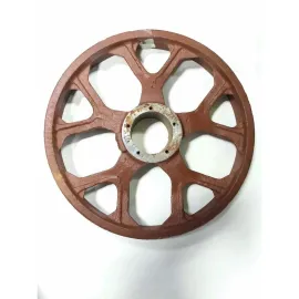 Колесо направляющее движителя