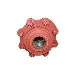 Ступиця колеса восьмишпилькова в зборі 887АН-3103010