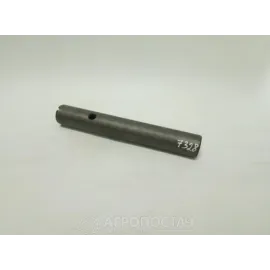 Ось качания передней навески