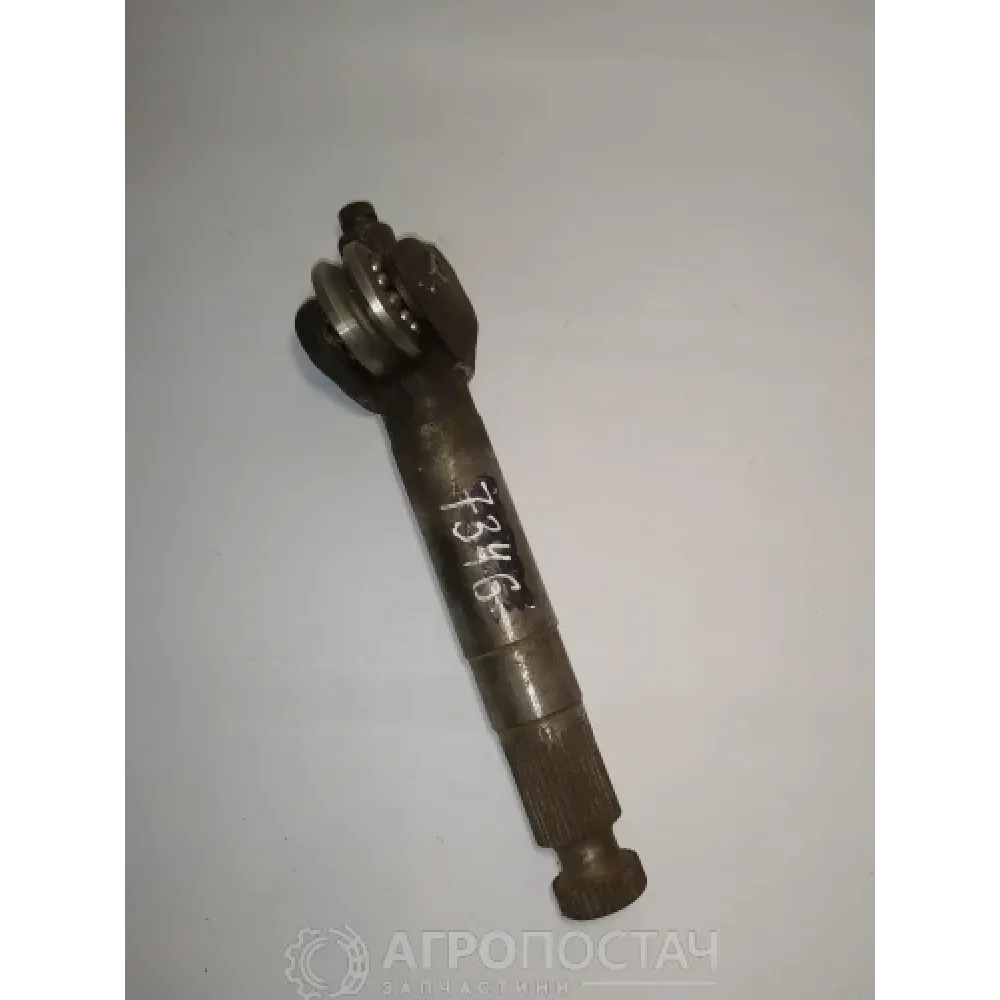 Вал сошки ГУР 25Ф.40.016 ЛТЗ T-25, ХТЗ 2511