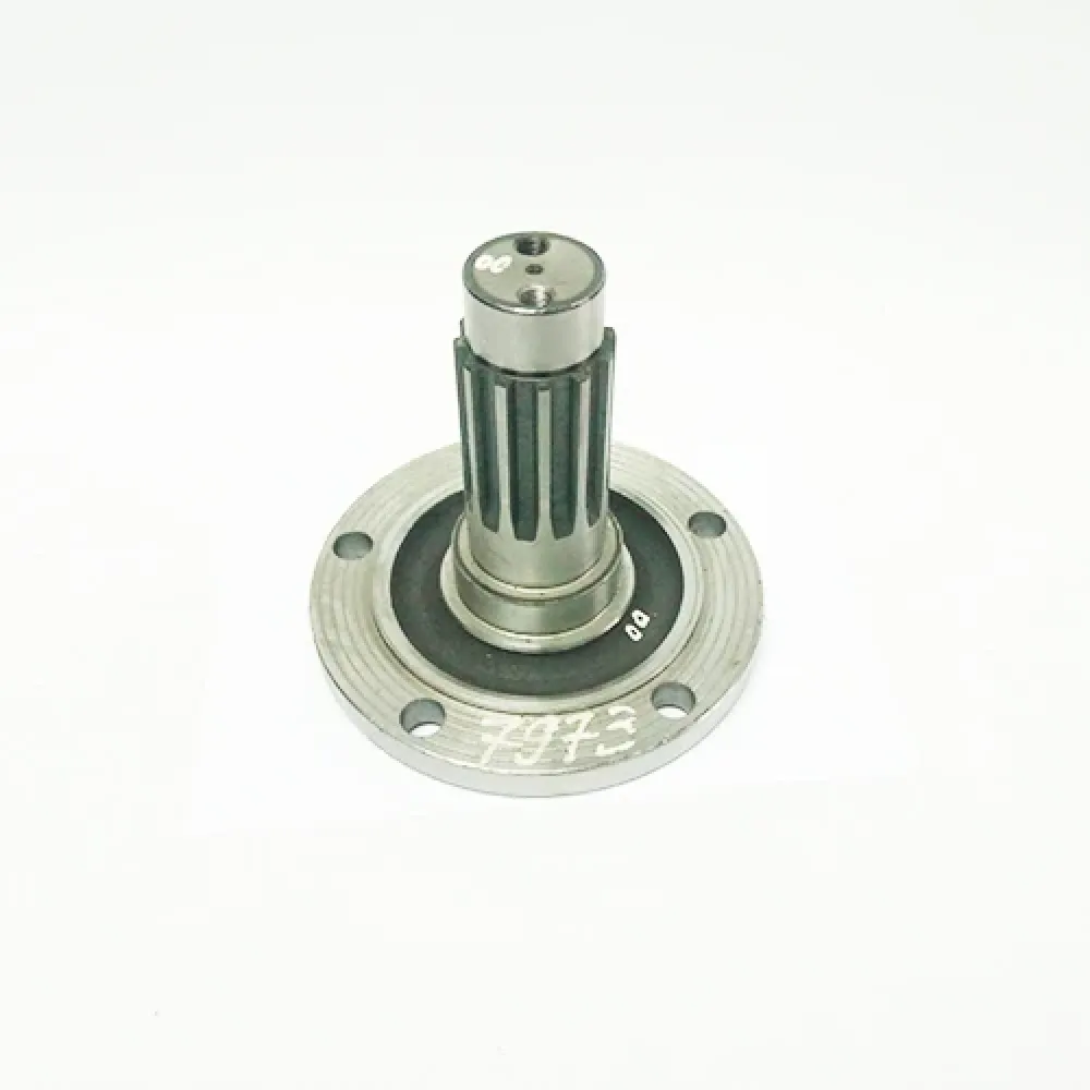 Ступица колеса переднего ведущего моста 72-2308017