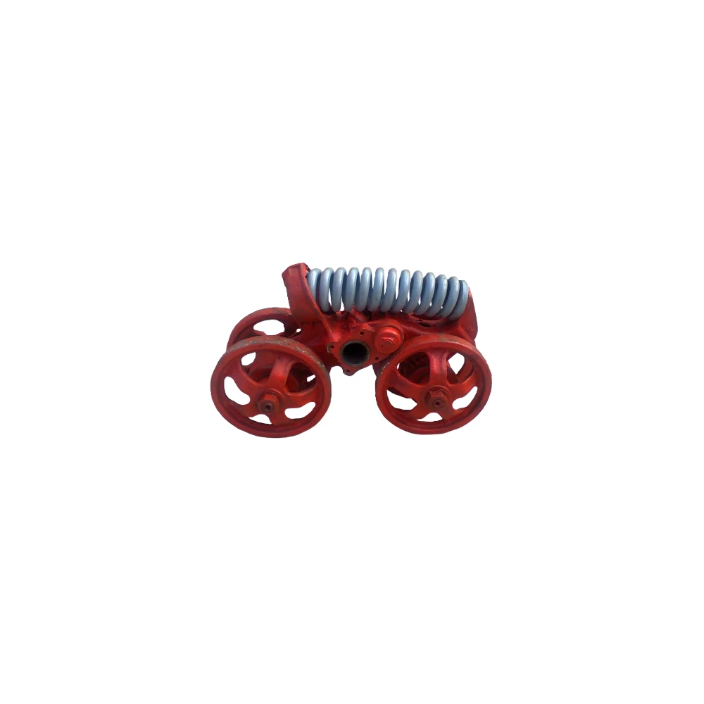 Каретка подвески левая 85.31.001-1 ВгТЗ DT-75