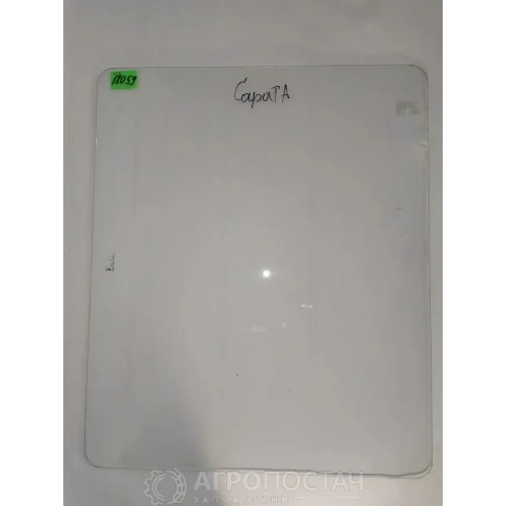 Стекло заднее СШ20.51.216 ЛТЗ T-16