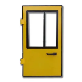 Дверь правая в сборе